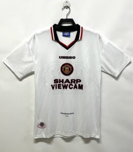 Retro 96/97 M-U away Size S-XXL