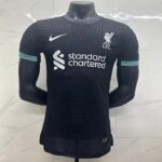 24/25 Liverpool player version away S-3XL
