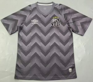 24/25 Santos Grey jersey S-4XL