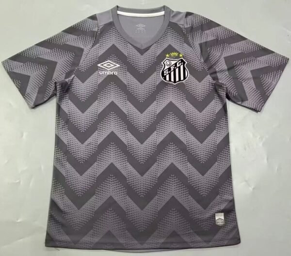 24/25 Santos Grey jersey S-4XL