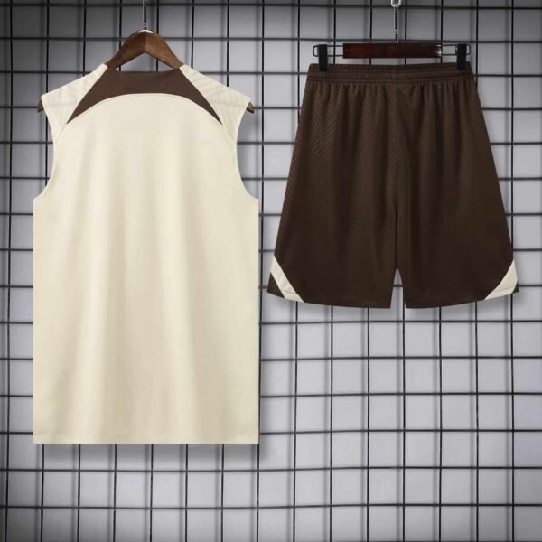 24/25 Corinthians beige  kit vest S-XXL - Image 2