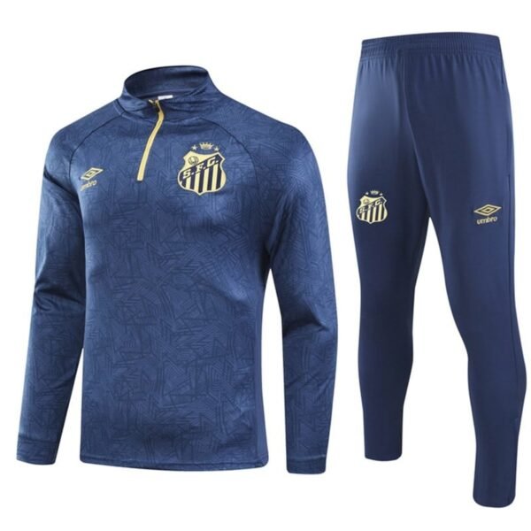 24/25 Santos blue kit jersey S-4XL