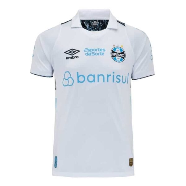 24/25 Gremio away with  S-4XL