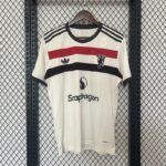2024/2025  Manchester United Third Away S-2XL