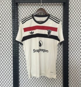 2024/2025  Manchester United Third Away S-2XL