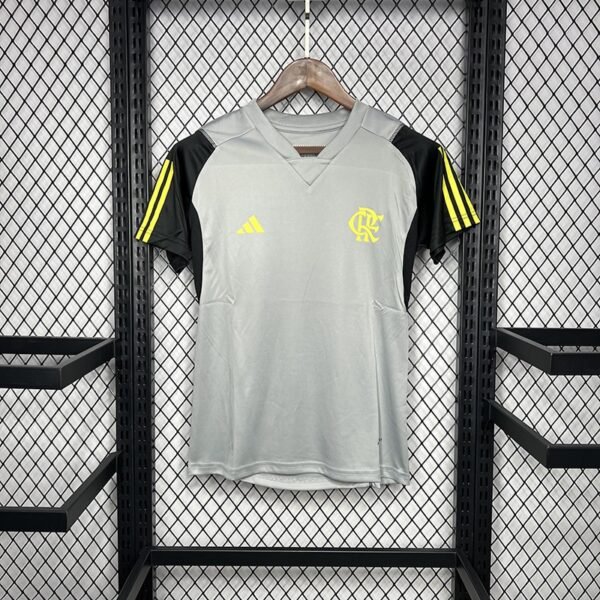 24/25 Flamengo training women’s yellow. S-XXL