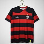 Retro 0910 Flamengo home  S-XXL