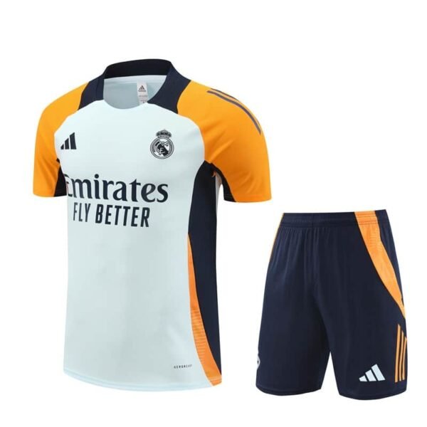 24/25 Arsenal diamond light blue taining suit S-XXL