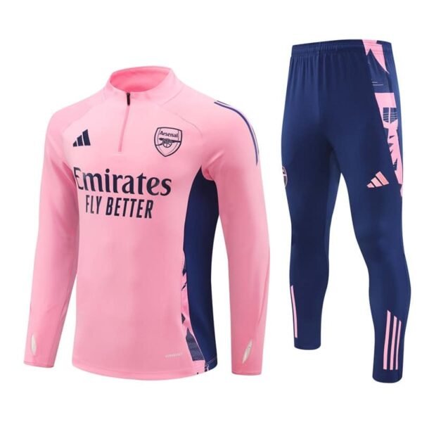 24/25 Arsenal diamond pink taining suit kit S-XXL