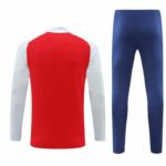 24/25 Arsenal diamond red taining suit kit S-XXL - Imagem 2
