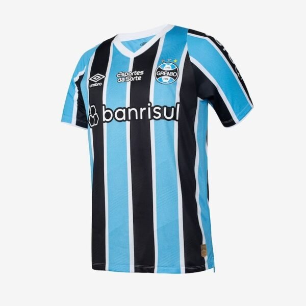 24/25 Gremio Home with  S-4XL - Image 2