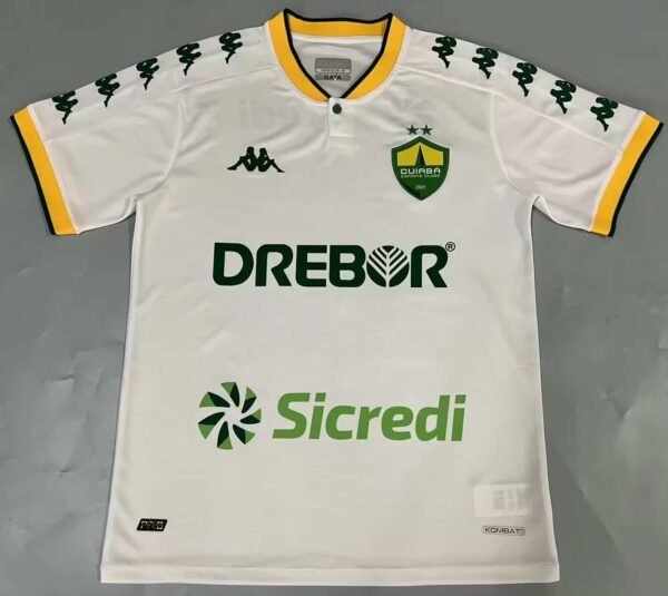 24/25 Cuiaba away S-4XL