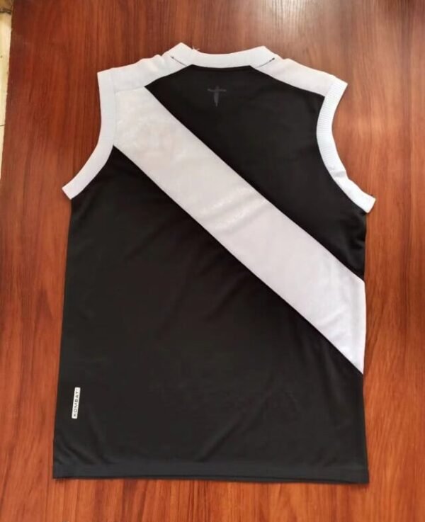 24/25 Vasco da Gama home  vest S-4XL - Image 2