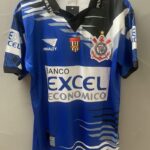 Retro 1998 Corinthians third away S-XXL