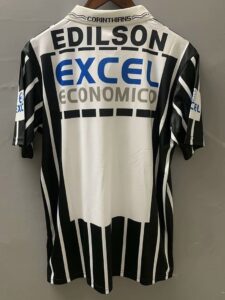 Retro 1998 Corinthians  away S-XXL - Imagem 2