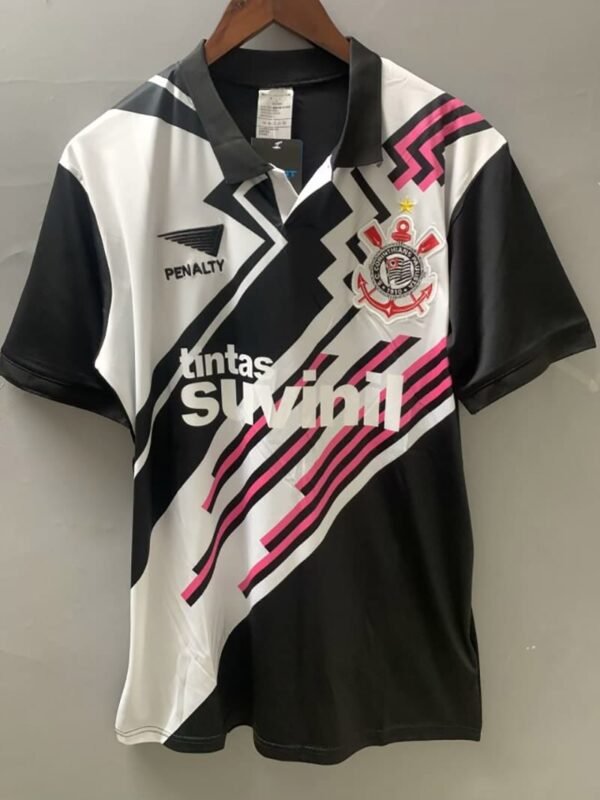 Retro 1995 Corinthians goalkeeper  S-XXL