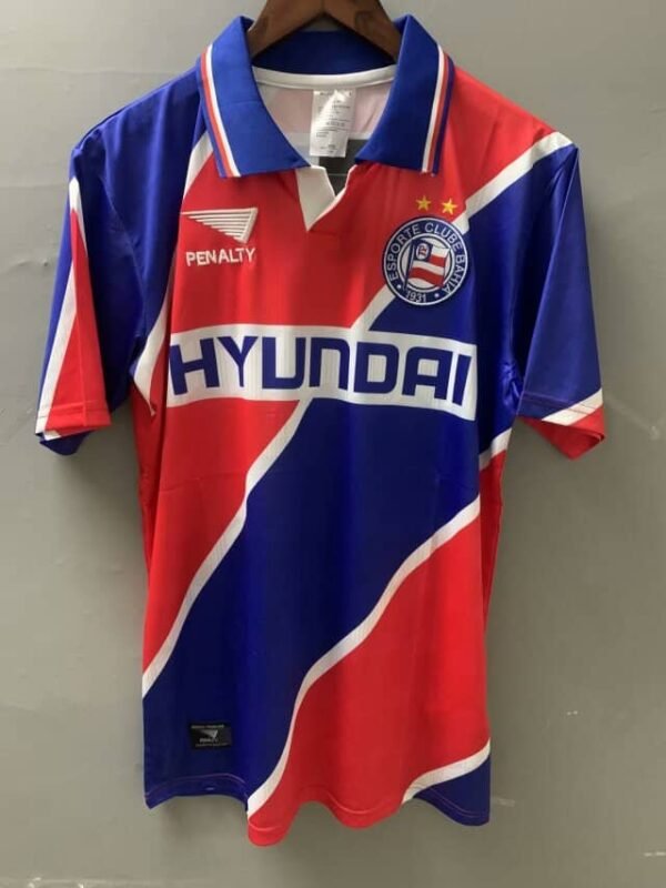 Retro version 1998 Bahia away size S-XXL