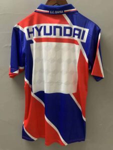 Retro version 1998 Bahia away size S-XXL - Imagem 2