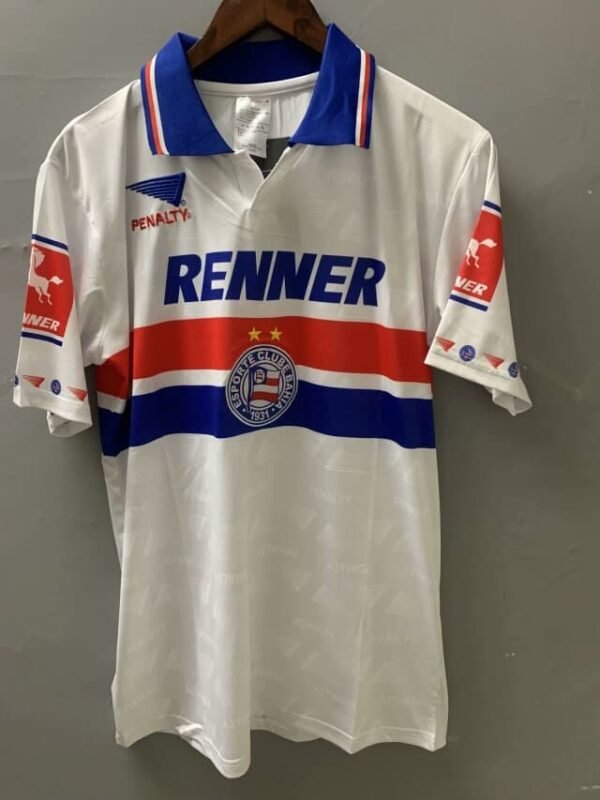 Retro version 1996 Bahia home  size S-XXL