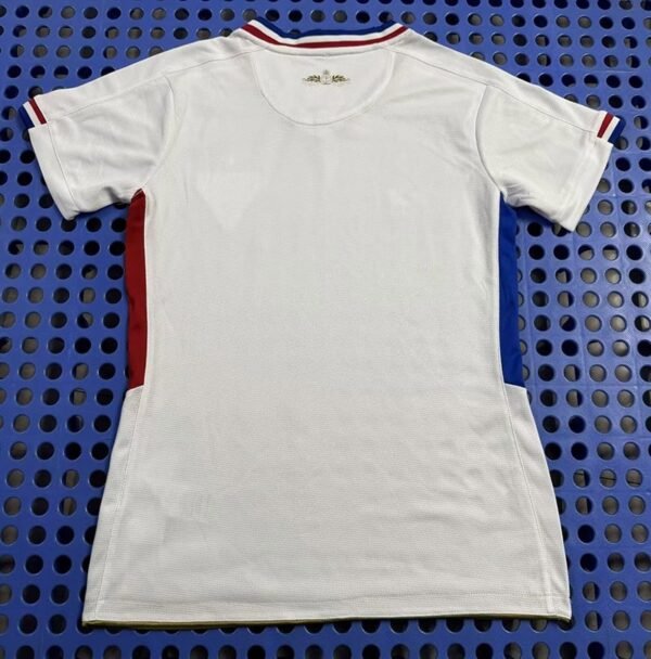 24/25 Fortaleza away white women’s  S-2XL - Image 2