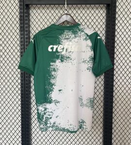 24/25 Palmeira special green and white  S-XXL - Imagem 2