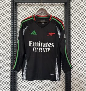 24/25 Arsenal away long sleeve S-XXL