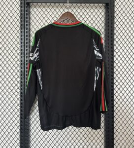 24/25 Arsenal away long sleeve S-XXL - Imagem 2