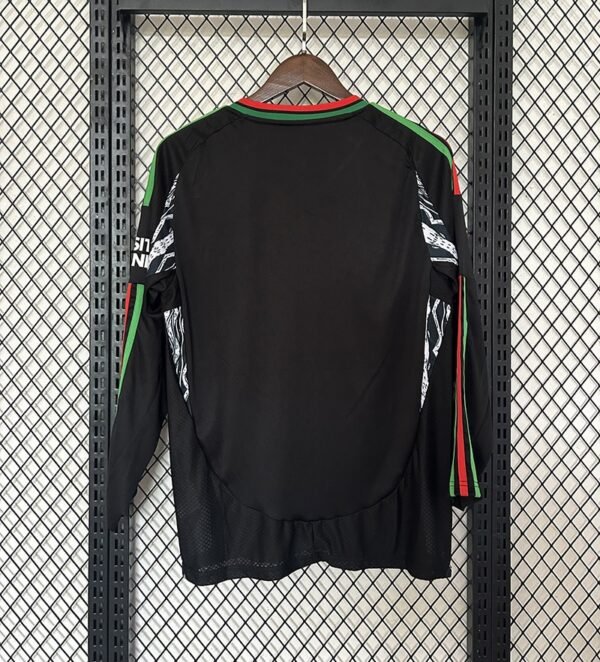 24/25 Arsenal away long sleeve S-XXL - Image 2