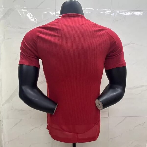 24/25 M-U united home player version S-XXL - Image 2