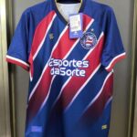 24/25 Bahiaço Away RED S-4XL