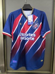 24/25 Bahiaço Away RED S-4XL