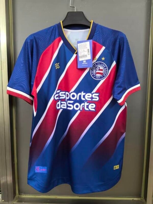 24/25 Bahiaço Away RED S-4XL