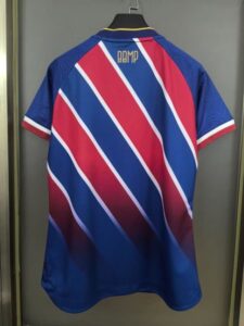 24/25 Bahiaço Away RED S-4XL - Imagem 2