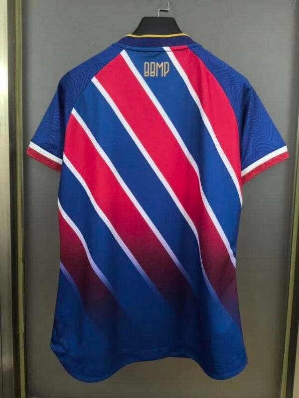 24/25 Bahiaço Away RED S-4XL - Image 2