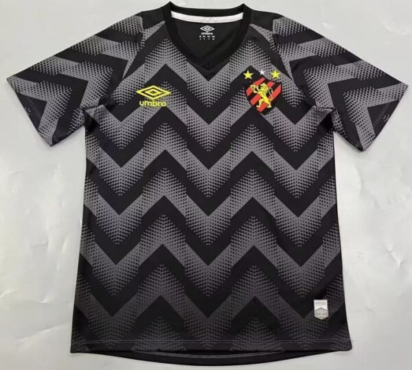 24-25 Recife goalkeeper Gray S-4XL