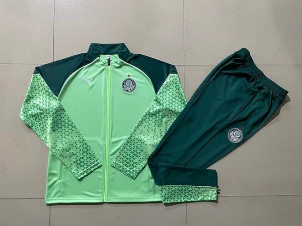 A741 24/25 Palmeiras long zipper kit S-XXL