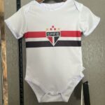 24/25 São Paulo home Bay shirt 9-12