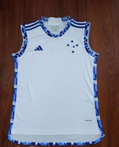 24/25 Cruzeiro away vest S-4XL