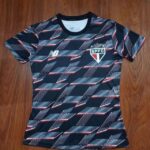 24/25 Sao Paulo women’s pre match training suit S-XXL