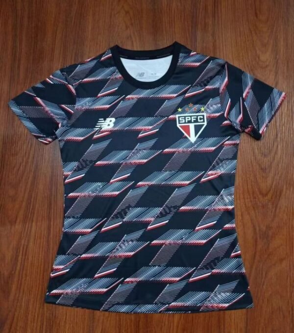 24/25 Sao Paulo women’s pre match training suit S-XXL