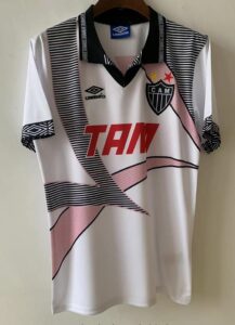 Retro 1996 Atletico Mineiro away S-XXL