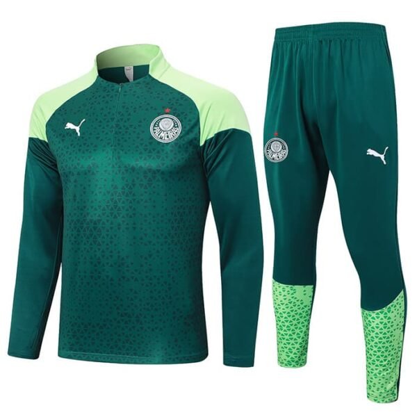B850 24/25 Palmeiras half zipper kit S-XXL