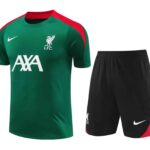 24/25 Liverpool green  suit S-XXL
