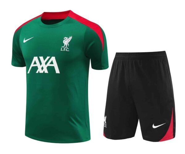 24/25 Liverpool green  suit S-XXL