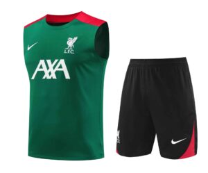 24/25 Liverpool green vest suit S-XXL
