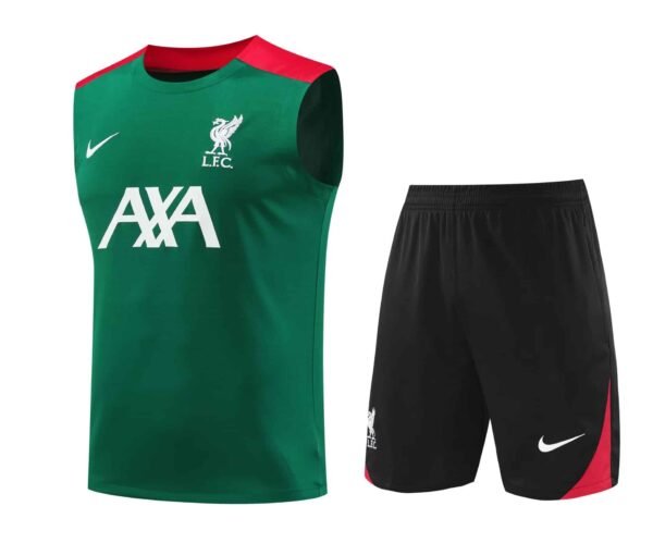24/25 Liverpool green vest suit S-XXL
