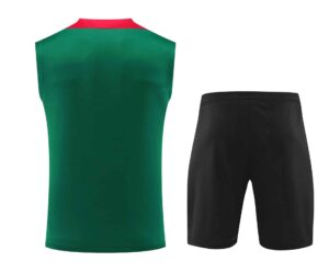 24/25 Liverpool green vest suit S-XXL - Imagem 2