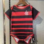 24/25 Flamengo baby jersey size 9-12