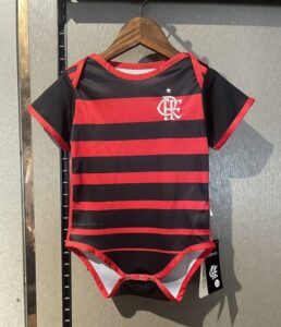 24/25 Flamengo baby jersey size 9-12
