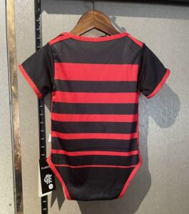 24/25 Flamengo baby jersey size 9-12 - Imagem 2
